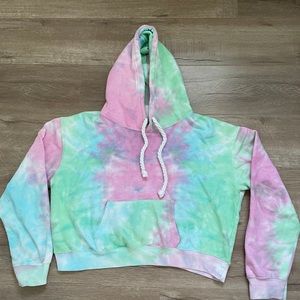 Women’s Tie-Dye Sweater